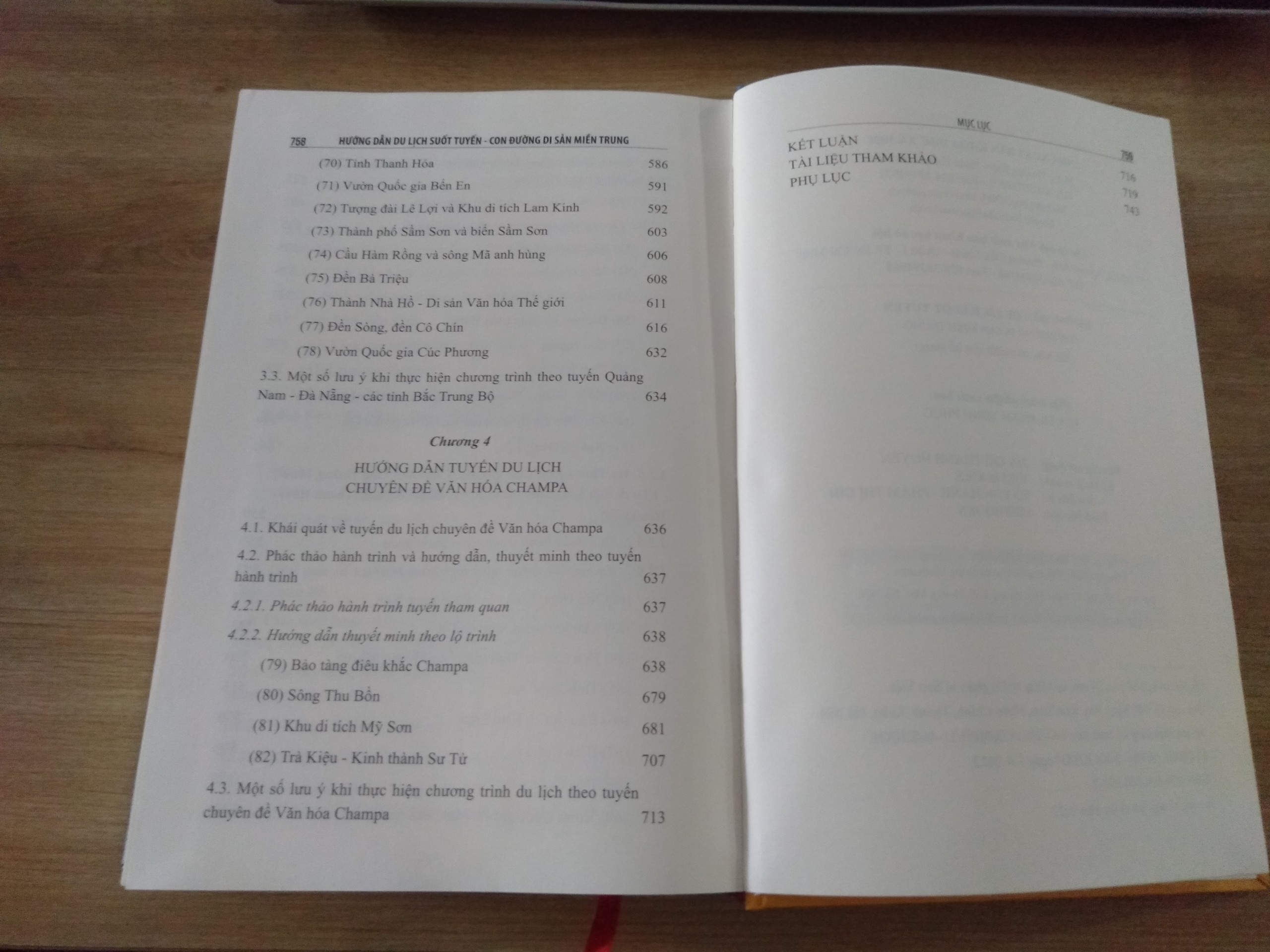 Hướng dẫn du lịch suốt tuyến: Con đường di sản miền Trung