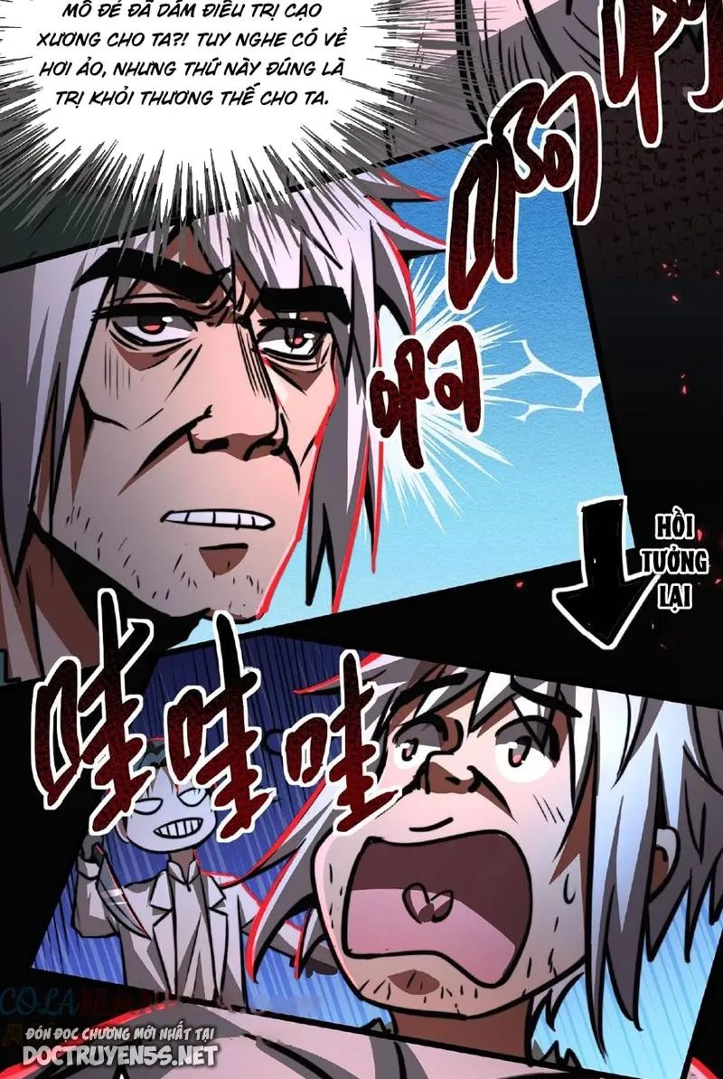 quỷ dị dược tề sư: bệnh nhân của ta đều là kinh khủng chapter 25 7
