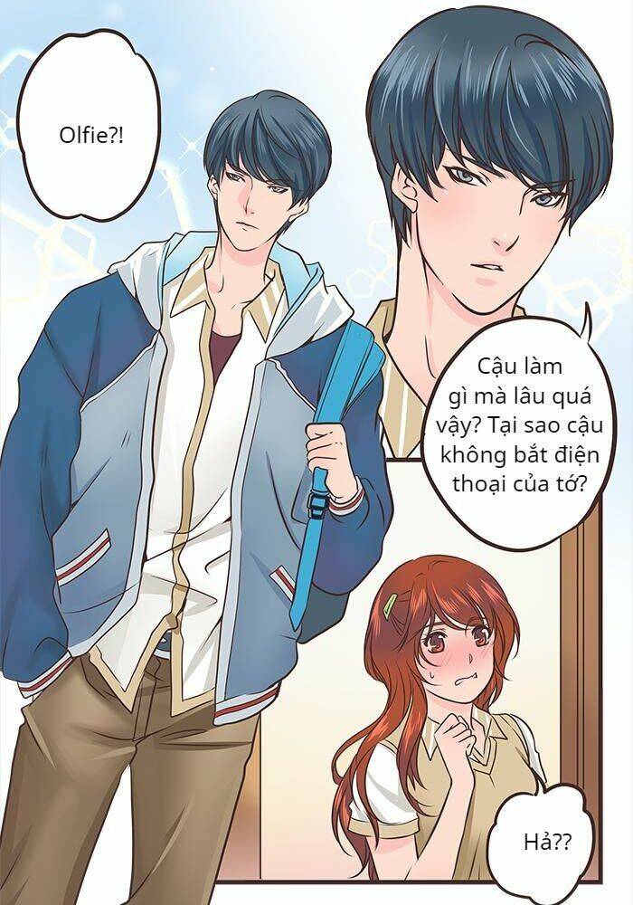 chàng trai từ quả trứng chapter 33 7