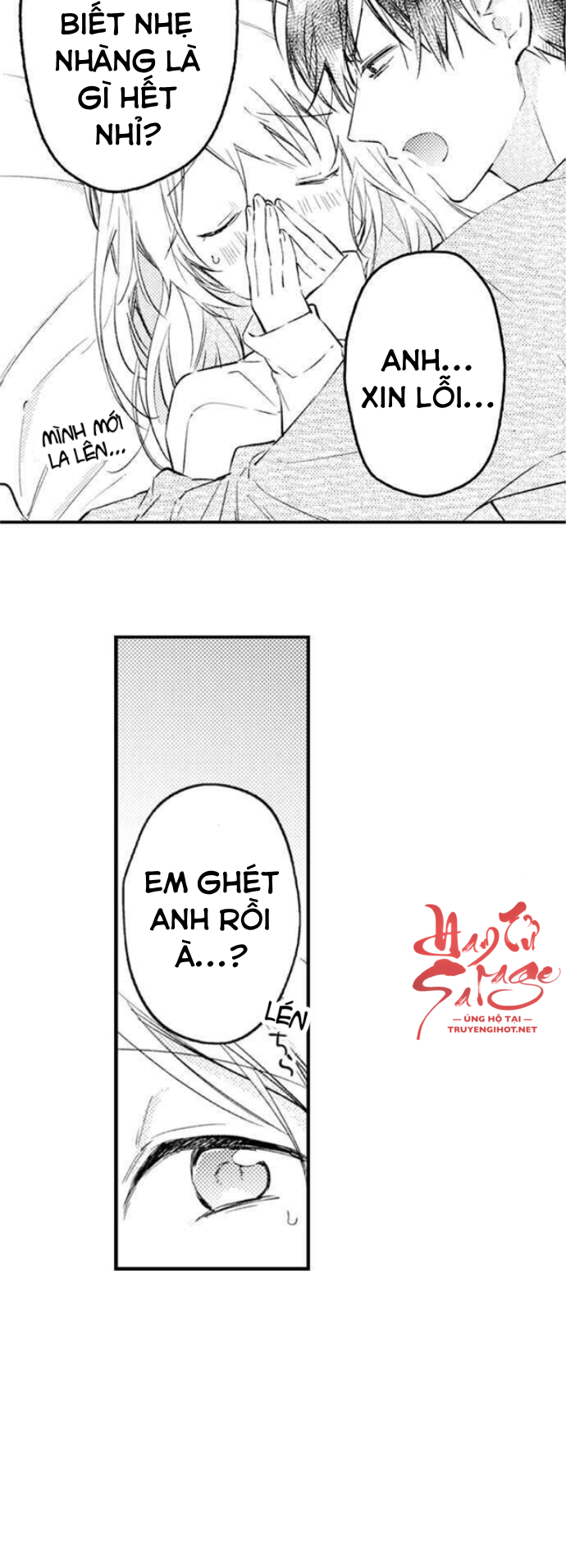 cuộc hôn nhân giả cho kì nghỉ thác loạn chapter 36 7