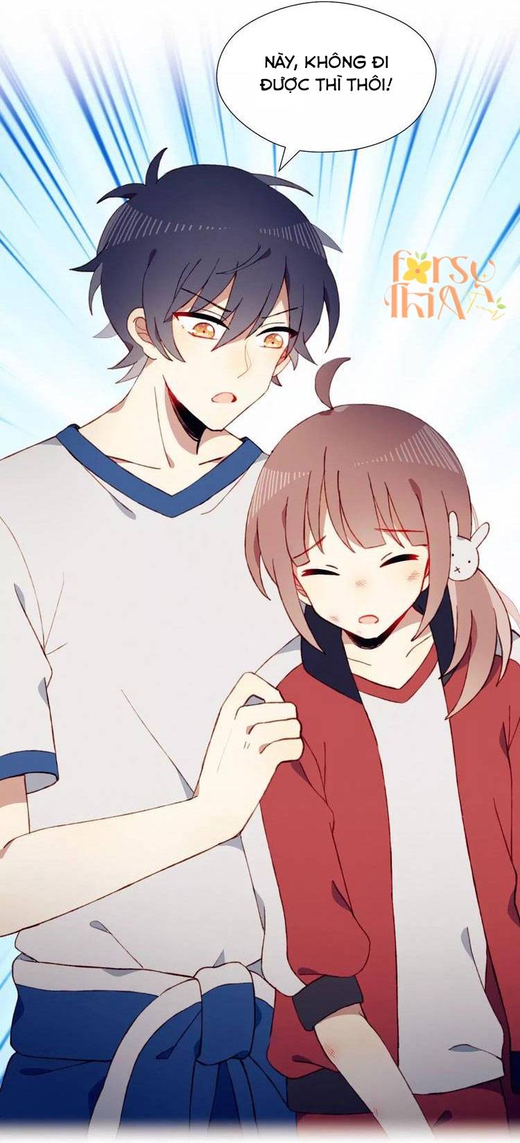 mối tình đầu không trọn vẹn chapter 15 14