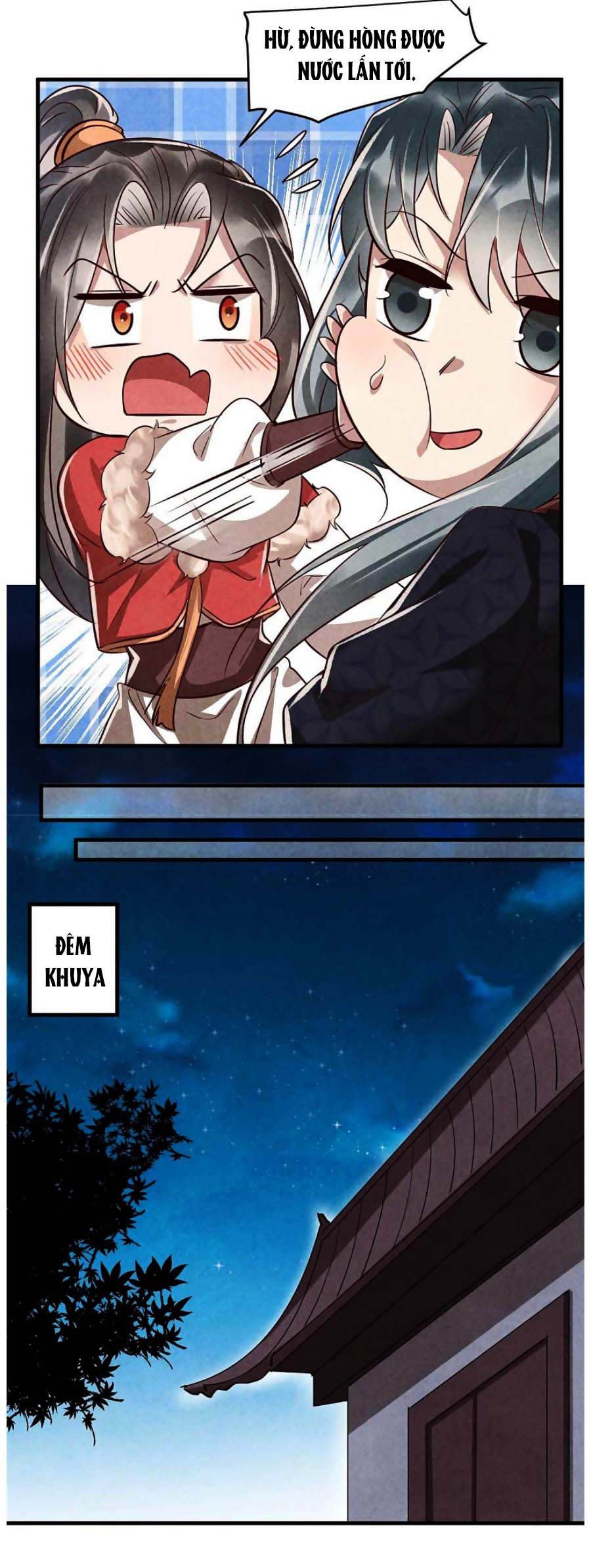 vương phi muốn trèo tường chapter 97 16