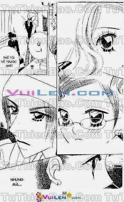 1/4 tình yêu chapter 9 40