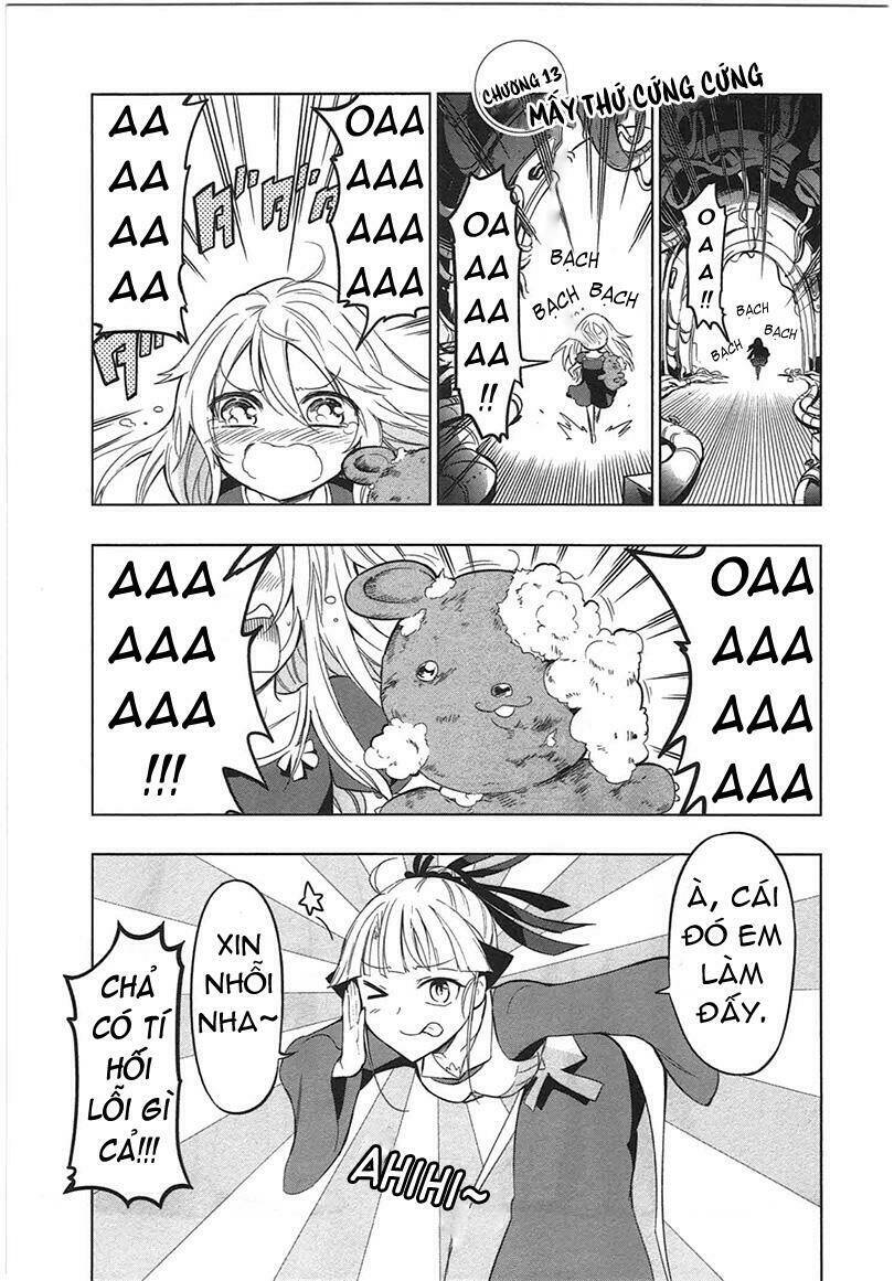 maousama chotto sore totte!! chapter 13 1