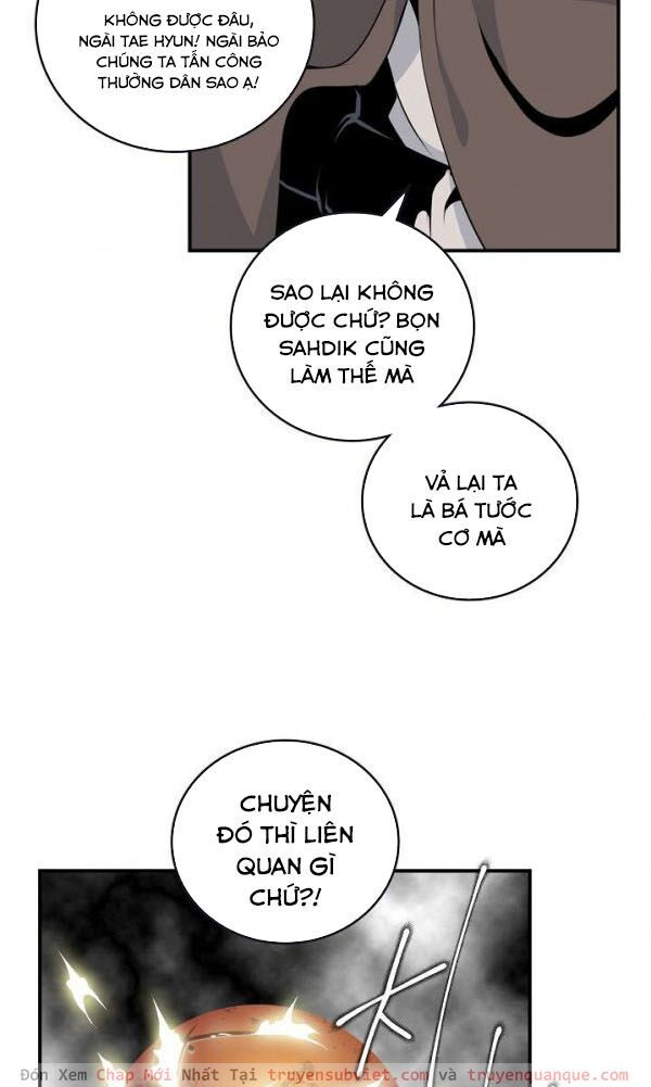 tôi sinh ra để làm người vĩ đại chapter 63 10