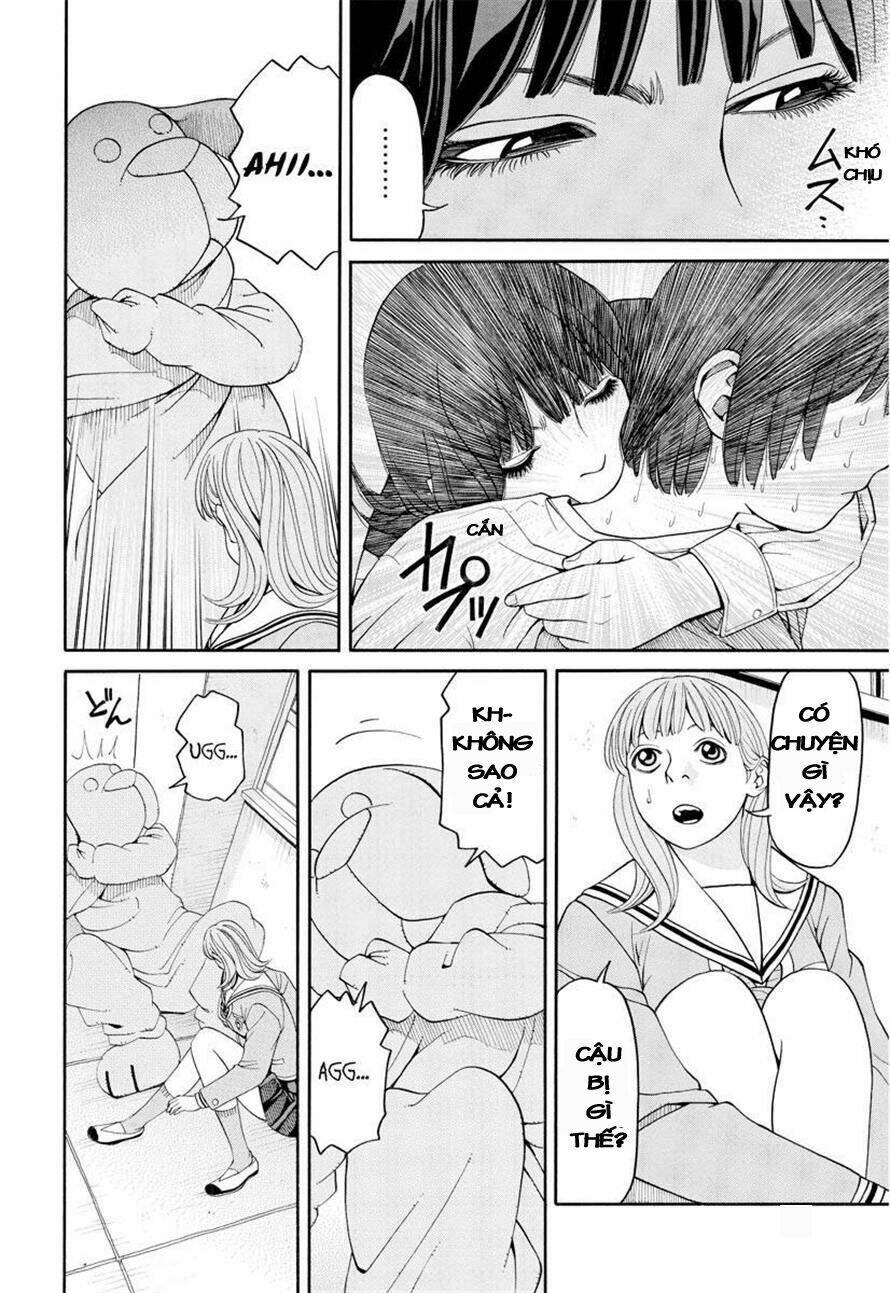 kanojo wa sore o gaman dekinai chapter 6 9