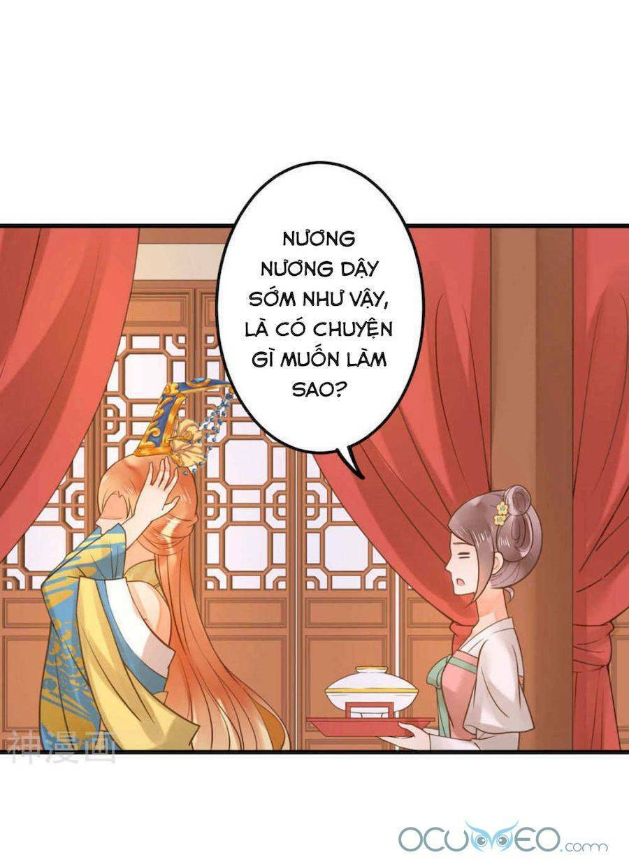 quý phi này có chút cơ chapter 16 33