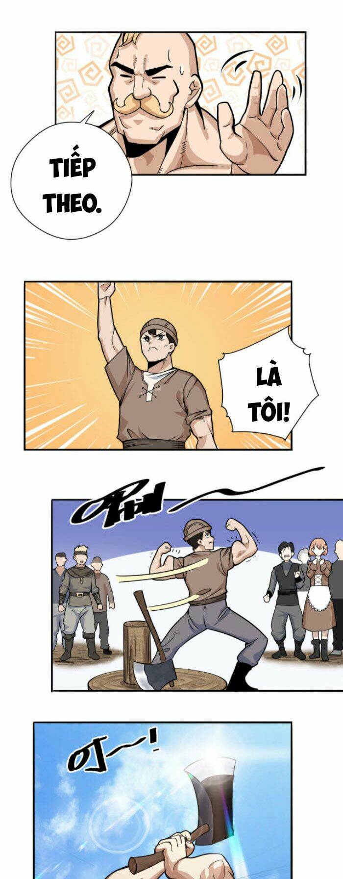 ta học ma pháp tại dị giới chapter 9 4