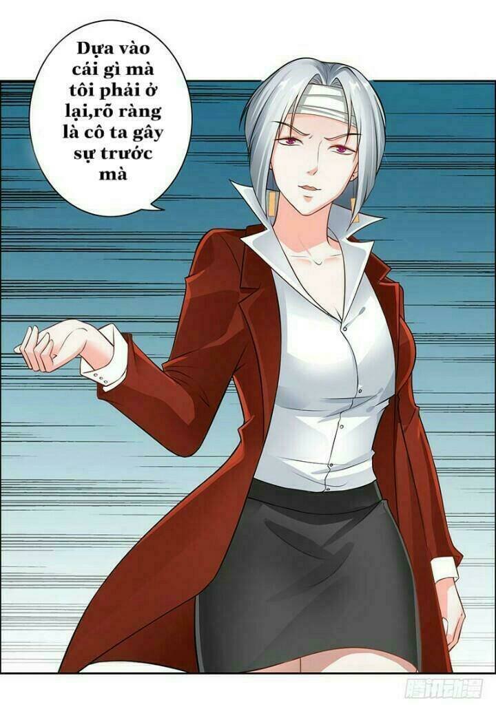 độc sủng tiểu lão bà chapter 17 7