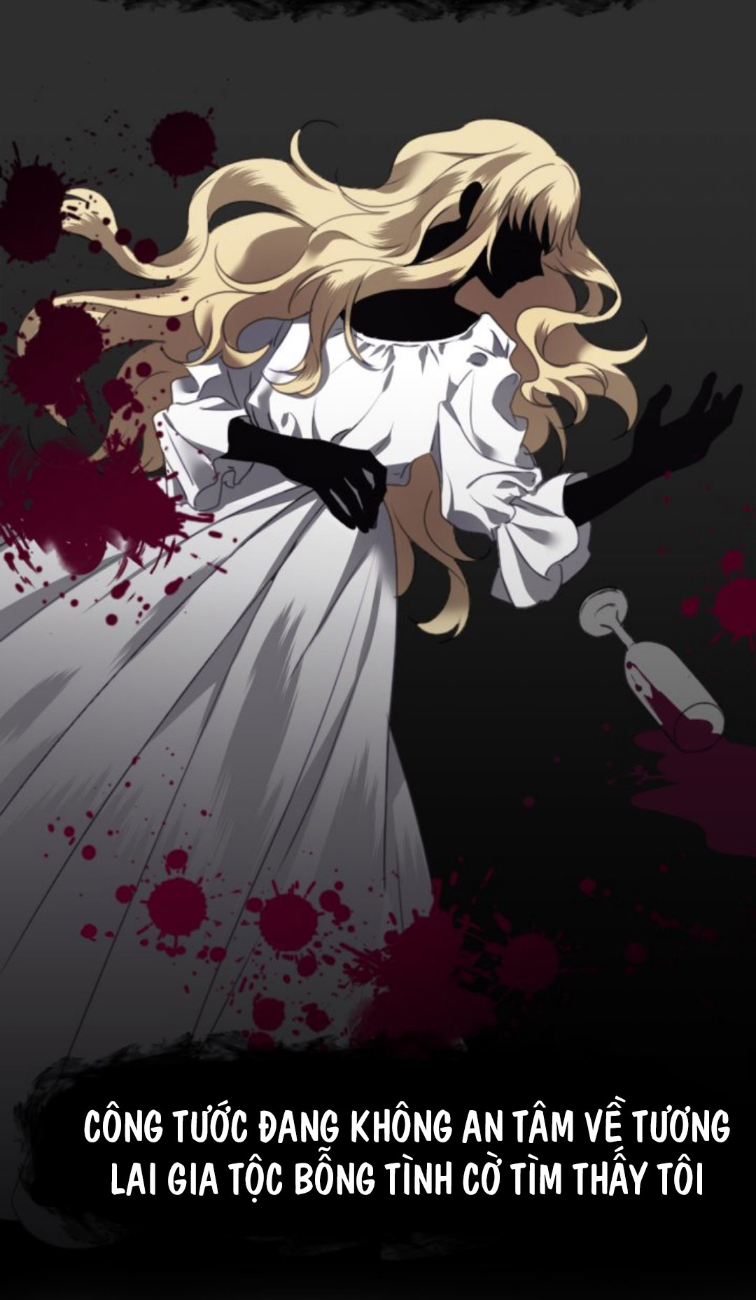 công chúa giả mạo và chú thỏ con chapter 1 14