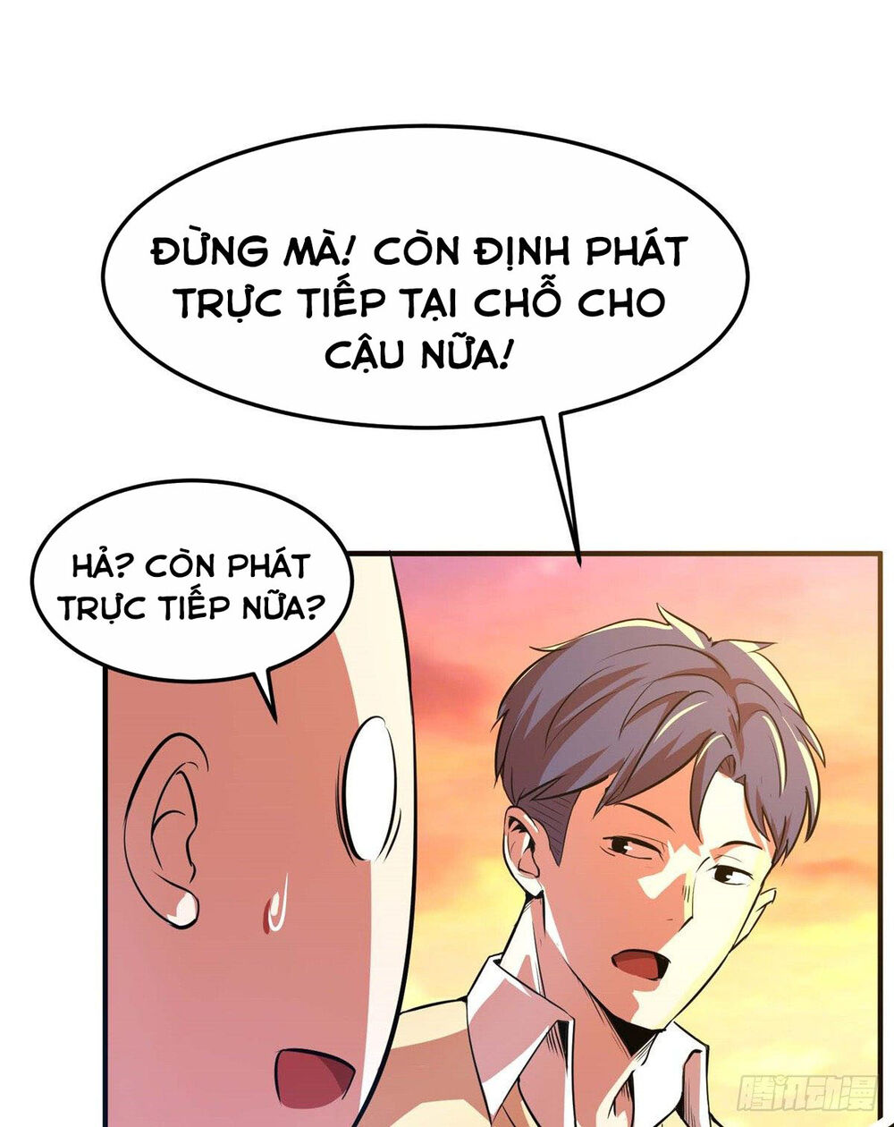 hắc tạp chapter 51 20