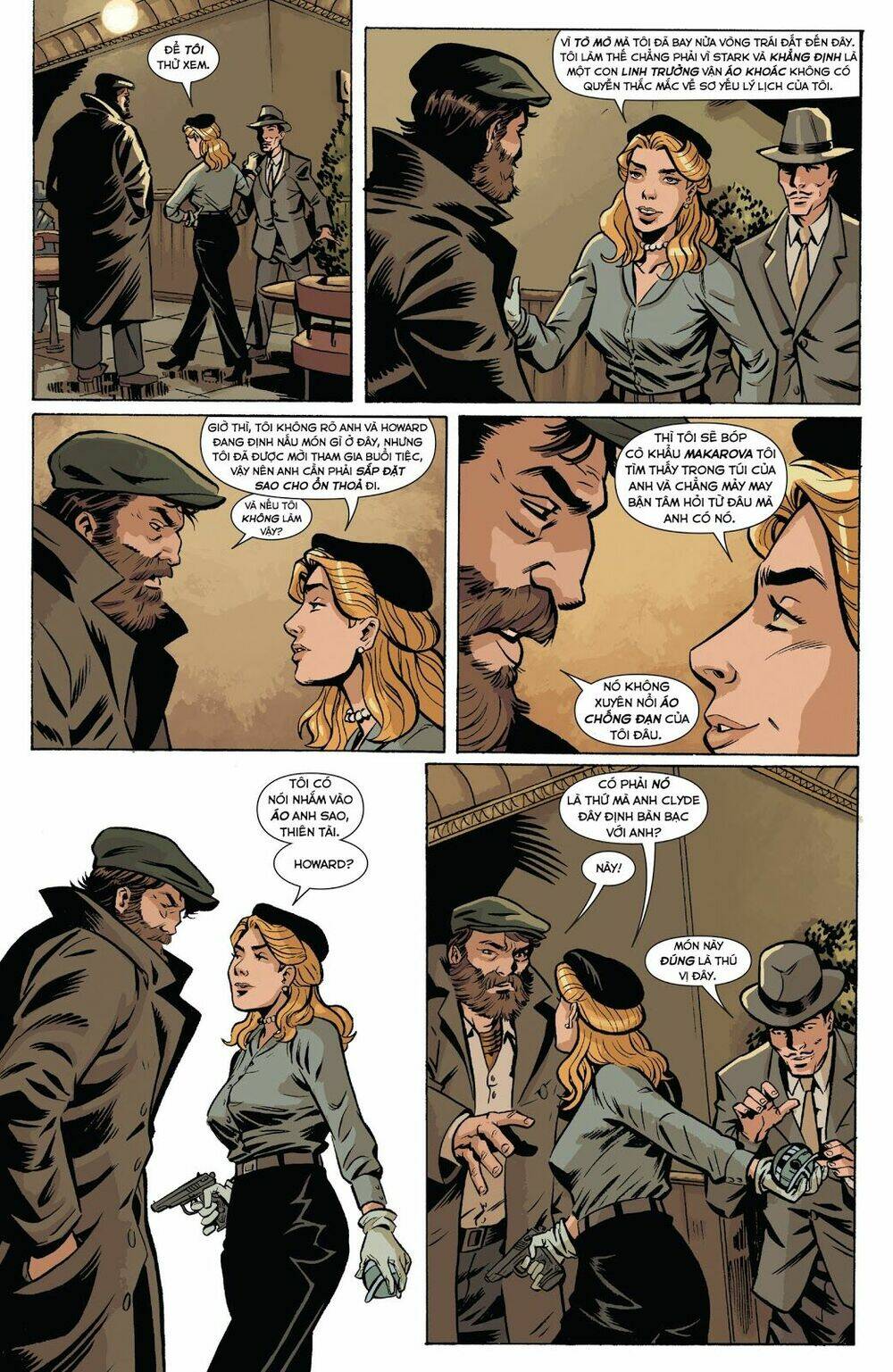 operation s.i.n. - chiến dịch s.i.n. chapter 1 18