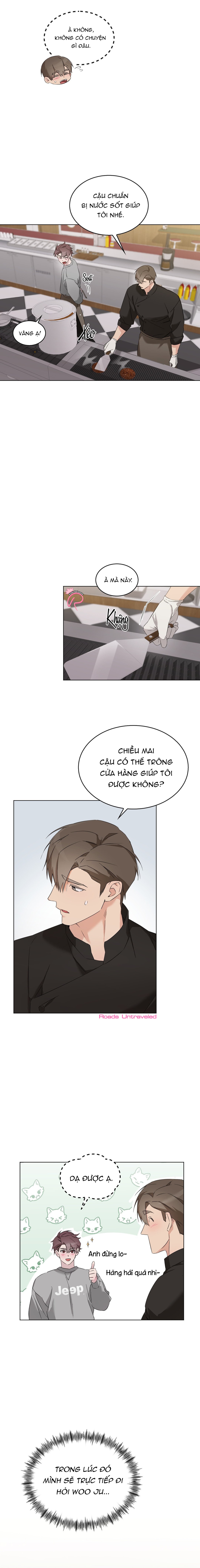 vì tôi đáng yêu sao? chapter 19 13