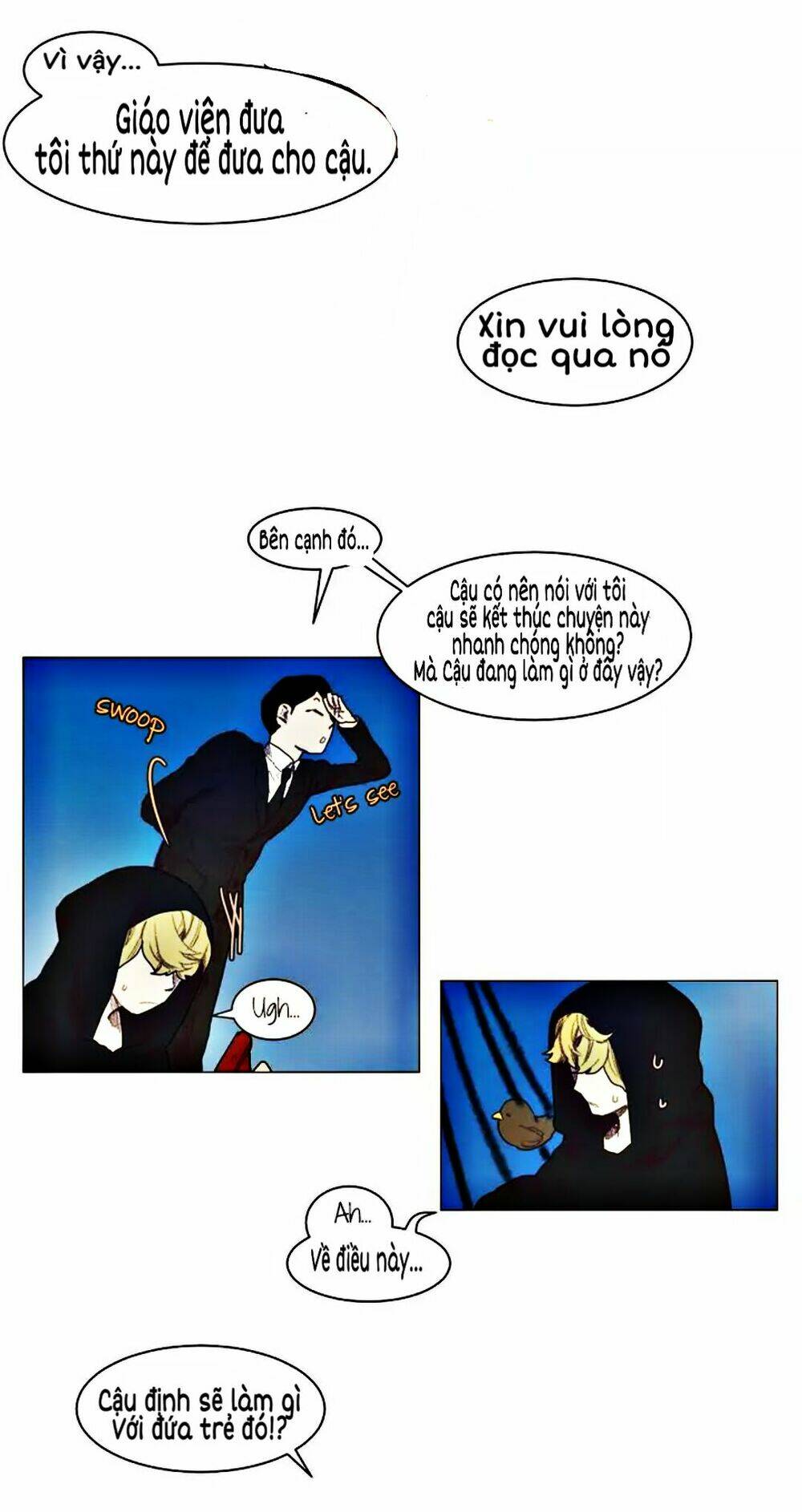 ugly duckling chapter 4 13