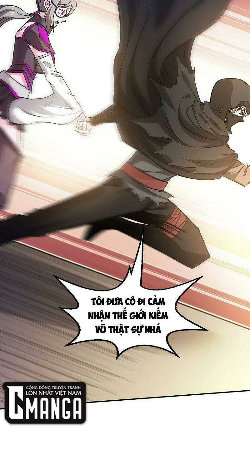 kiếm vũ chapter 235 18