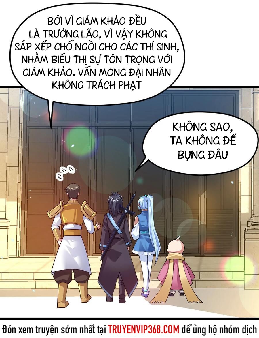 sức mạnh của kiếm thần chapter 34 65