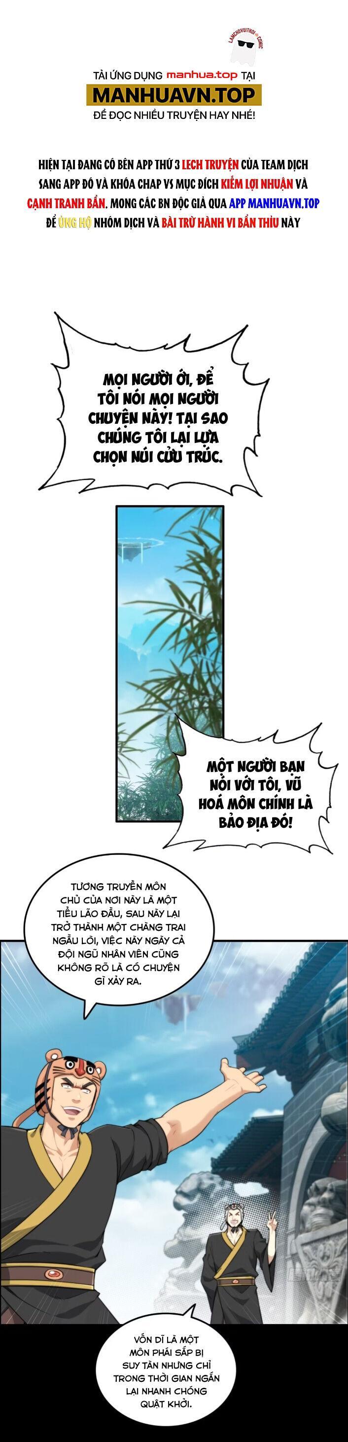 tu tiên chính là như vậy chapter 67 1