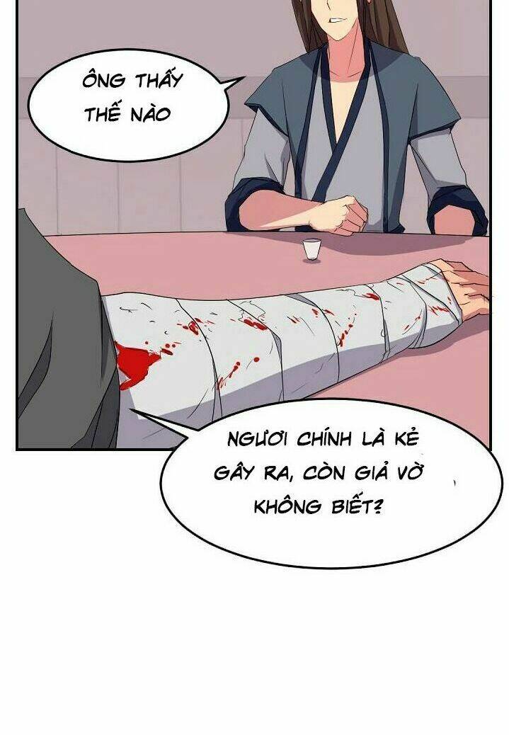 trọng sinh, bất khả chiến bại chapter 31 41