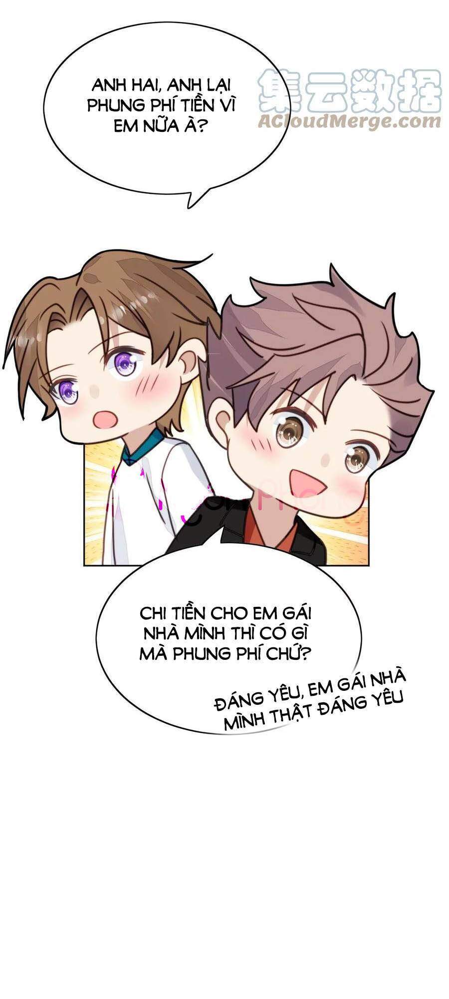 dựa vào đại lão ổn định vị trí c trong nam đoàn chapter 54 25