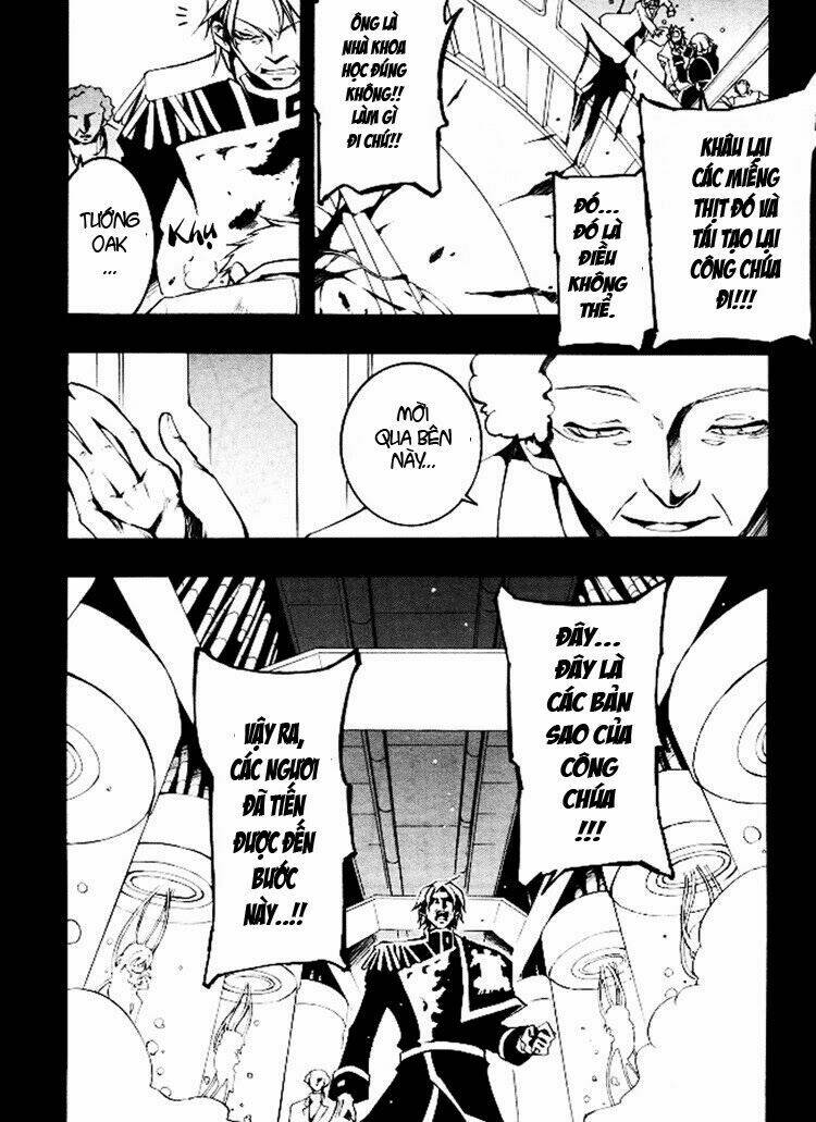 07 hồn ma chapter 84 28