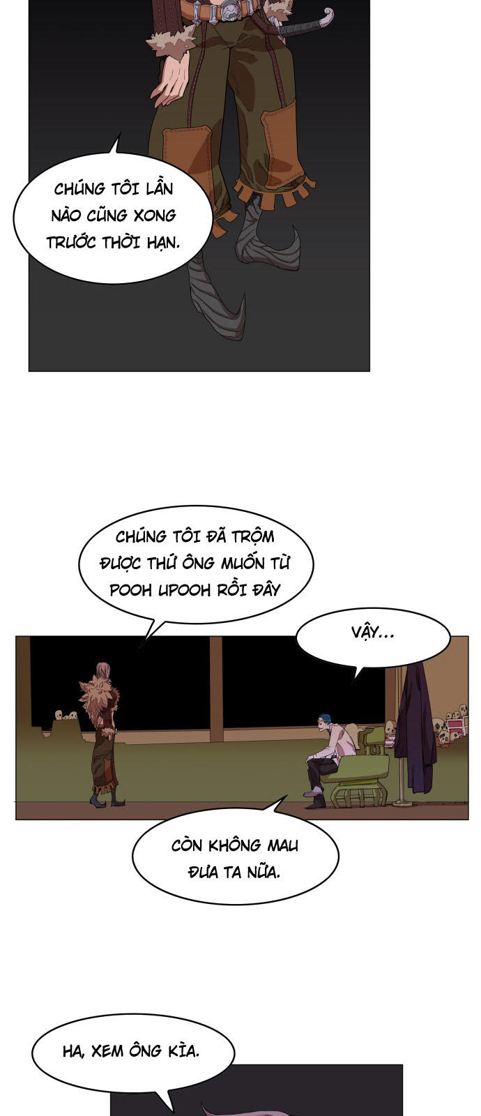 hard core leveling warrior chapter 59 28