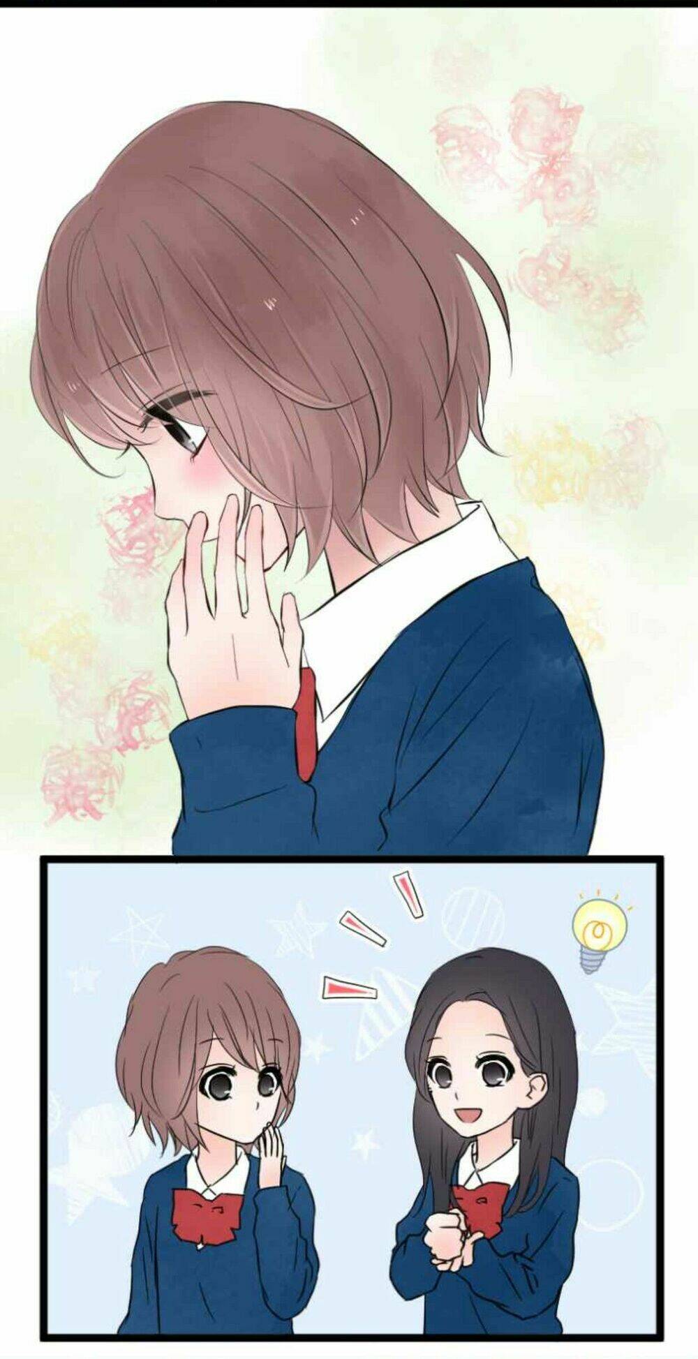 yêu không thể nói chapter 5 14