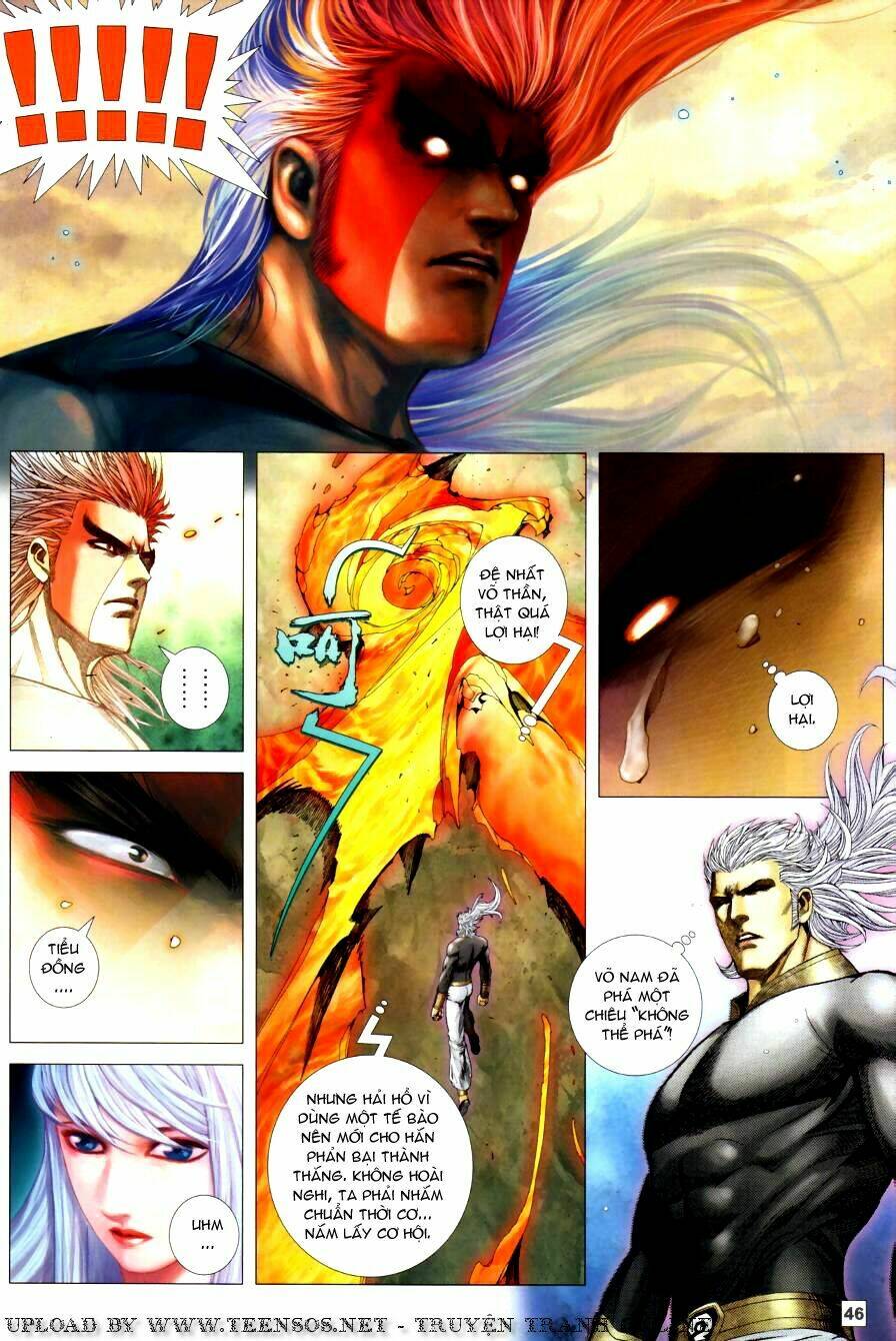 võ thần chung cực chapter 82 13