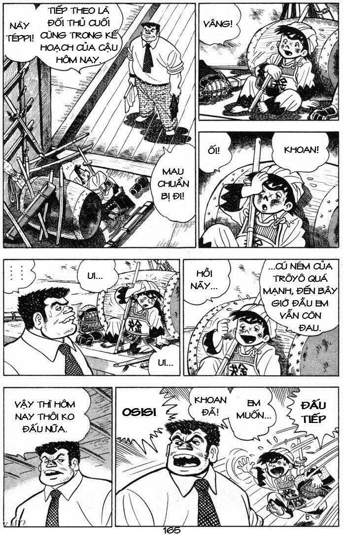 ore wa teppei chapter 88 44