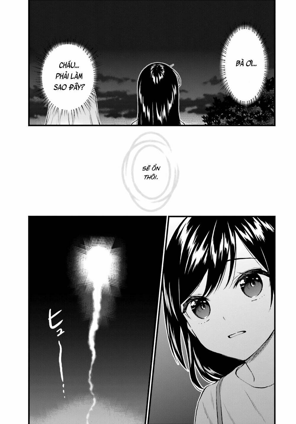 ayakashiko chapter 64.2 27