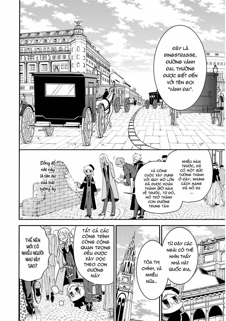 oushitsu kyoushi haine chapter 8 16