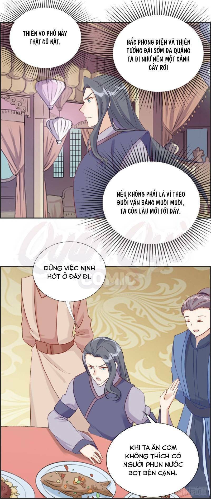 tối cường hoàn khố hệ thống chapter 53 17