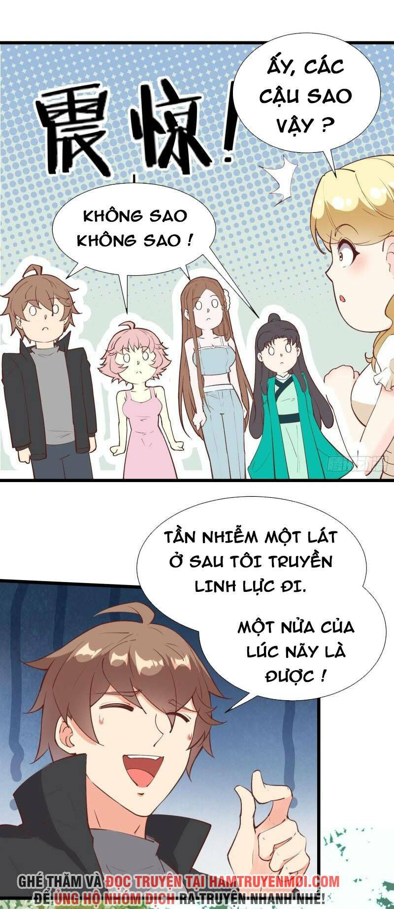 ta lập hậu cung tại tây du ký chapter 74 25