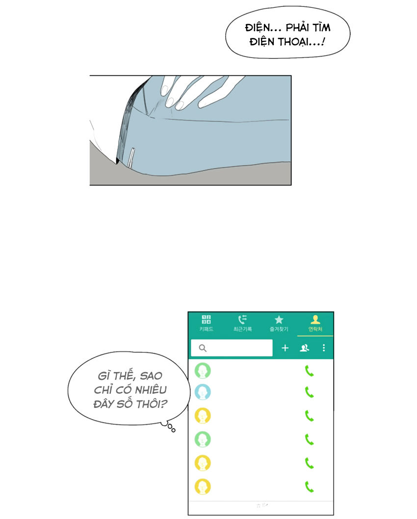 thú cưng của tôi là dơi chapter 32 60