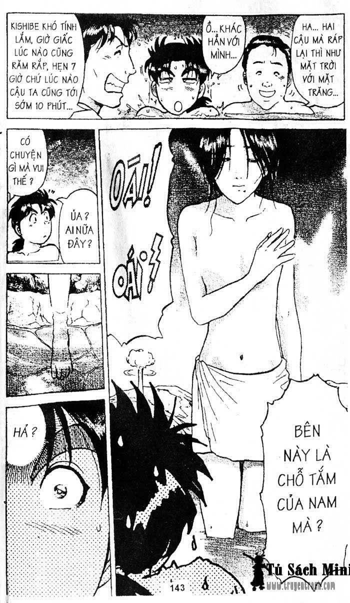 thám tử kindaichi (bản đẹp) chapter 132 16