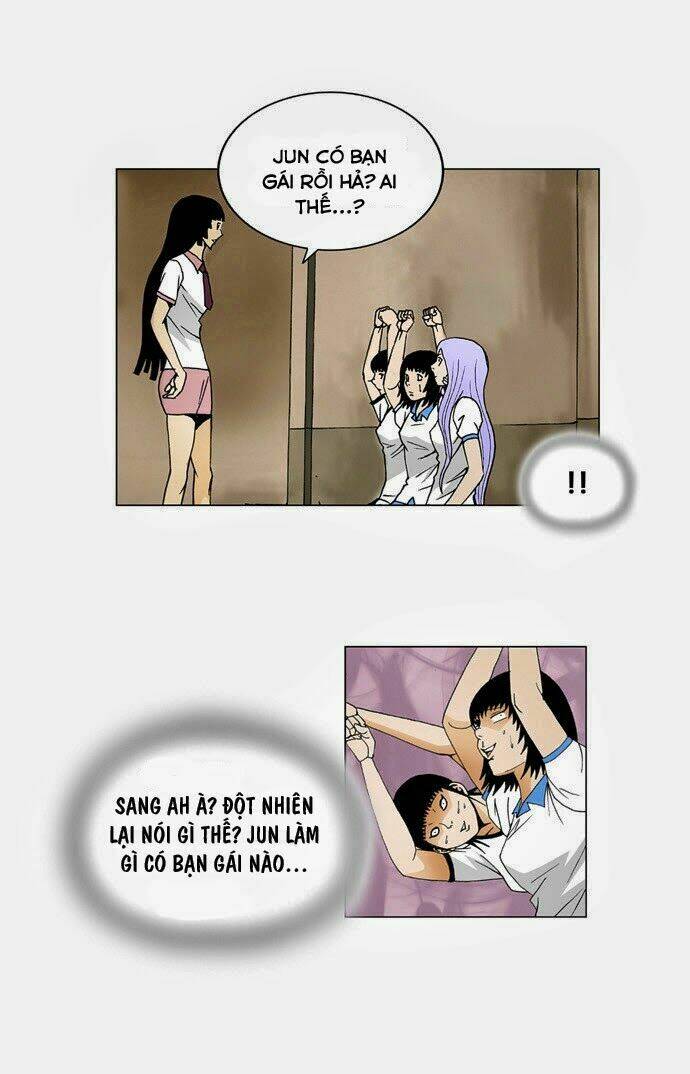 ultimate legend: kang hae hyo chapter 38 18