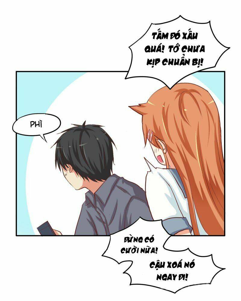 mối tình đầu có chút ngọt chapter 39 23