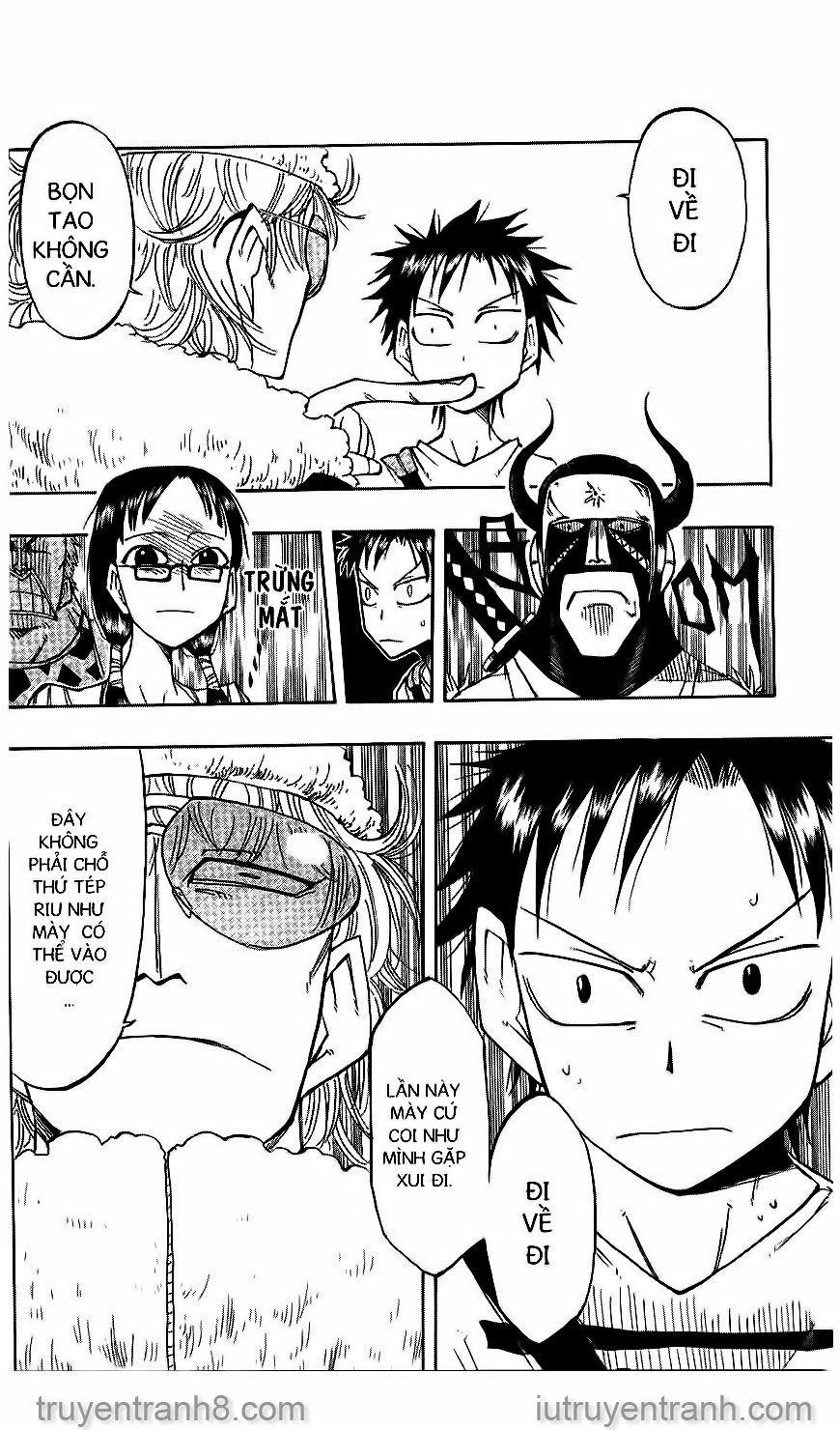 law of ueki chapter 40 6