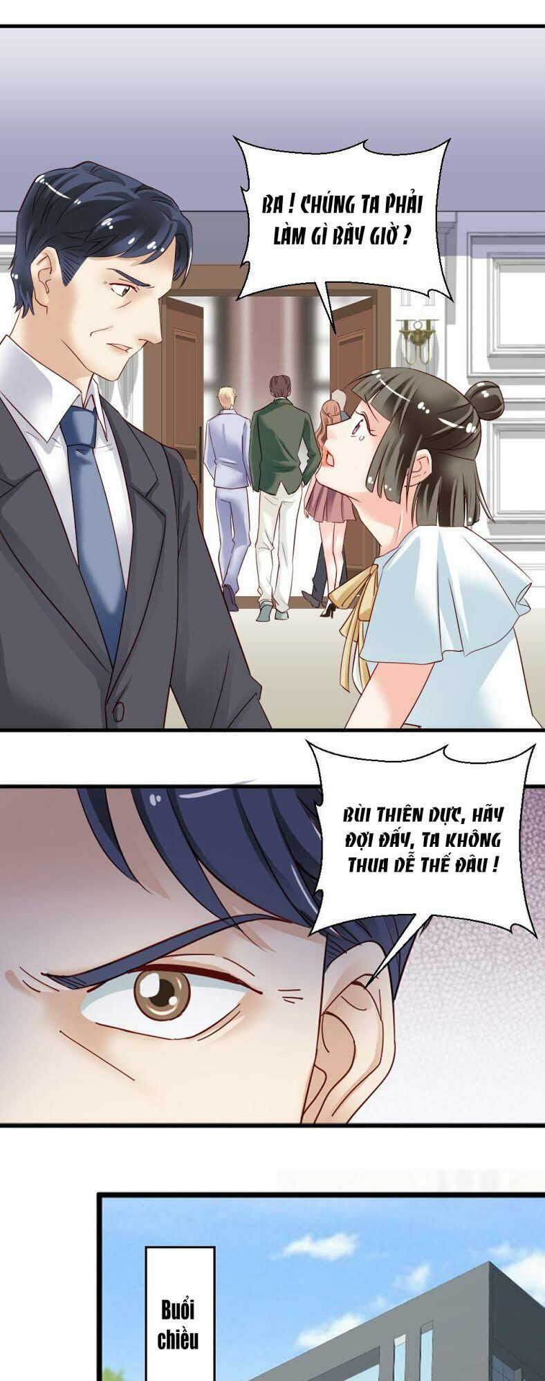 bí mật của thiên kim chapter 104 5