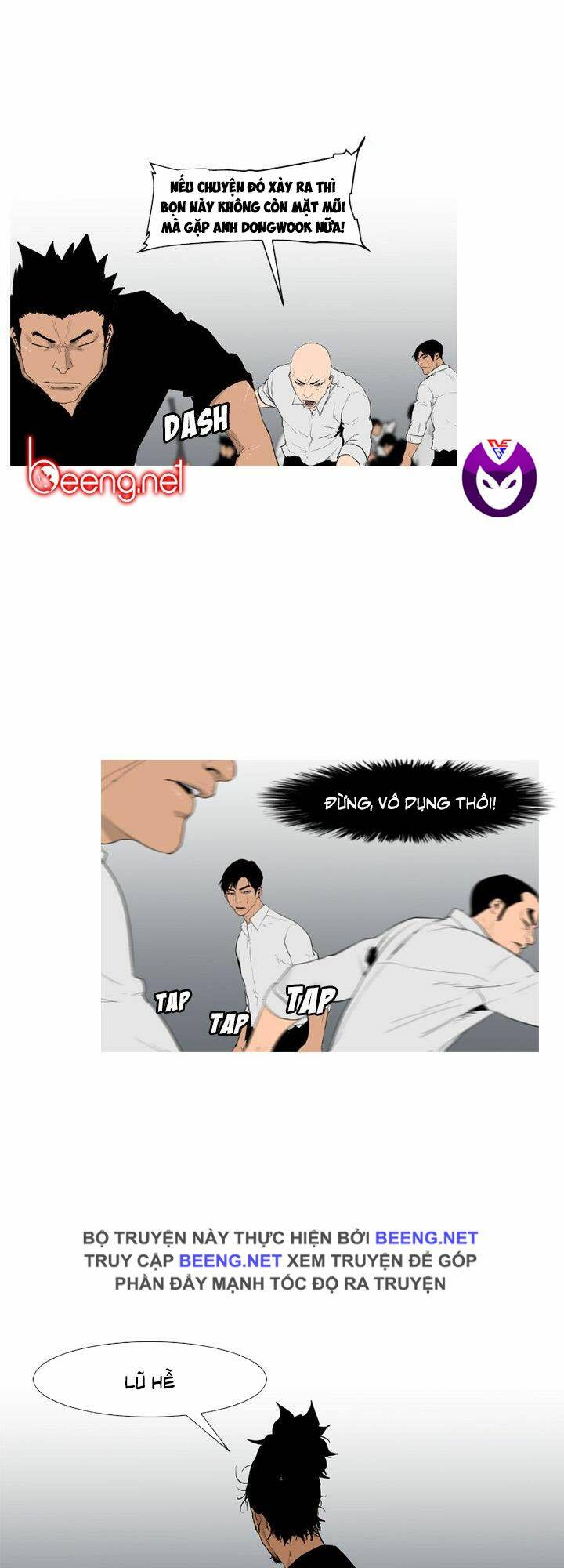 kẻ mạnh nhất - tong edge chapter 66 22