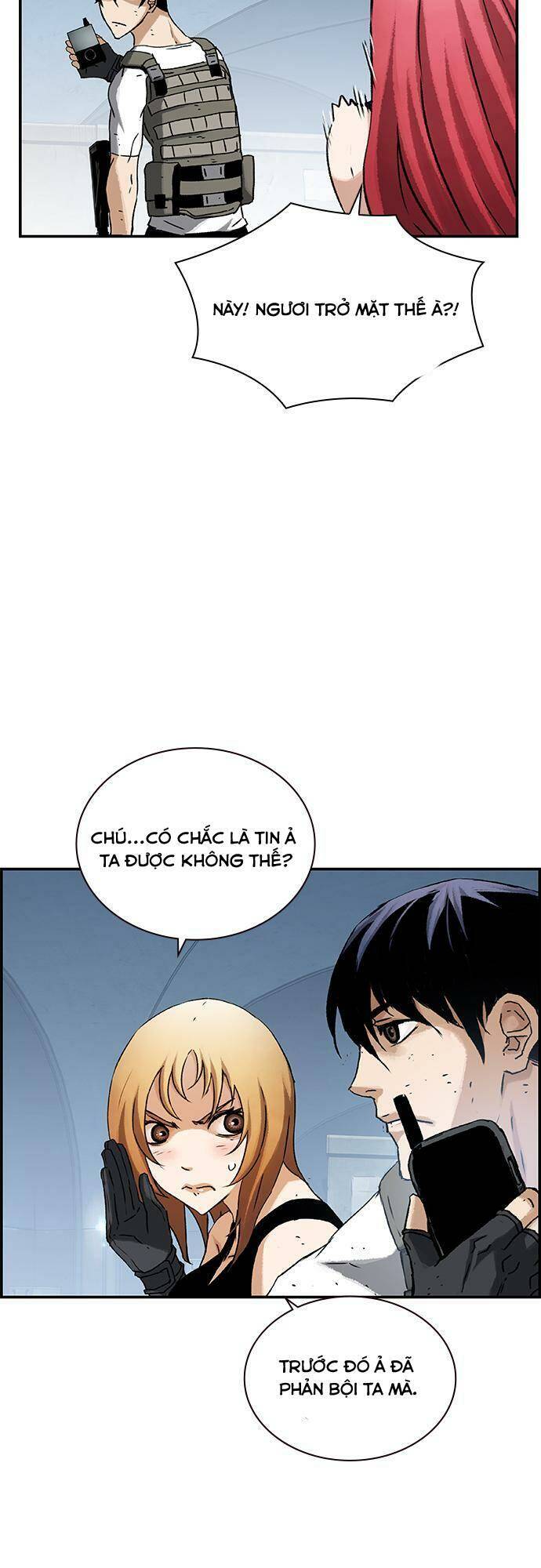 pubg - cuộc chiến sinh tồn - 100 chapter 27 42