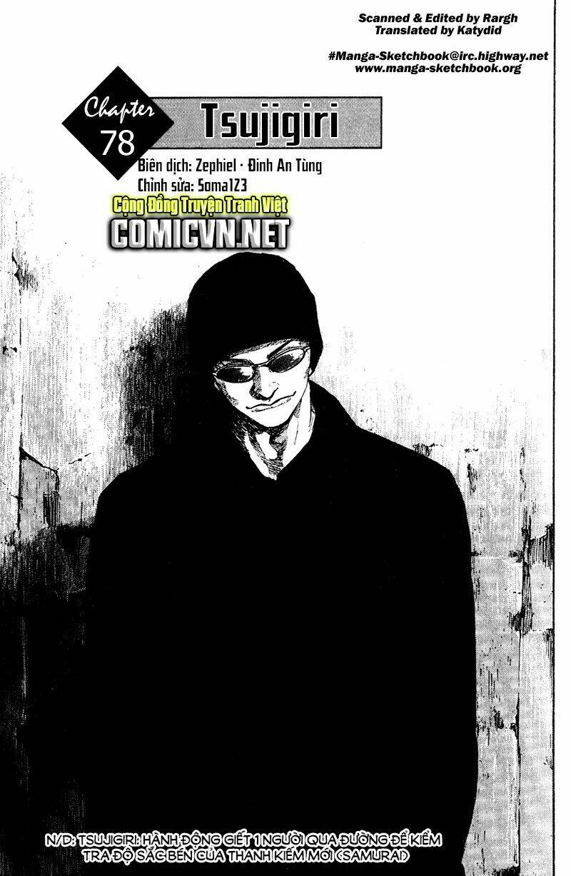 shamo (võ đạo) chapter 78 1