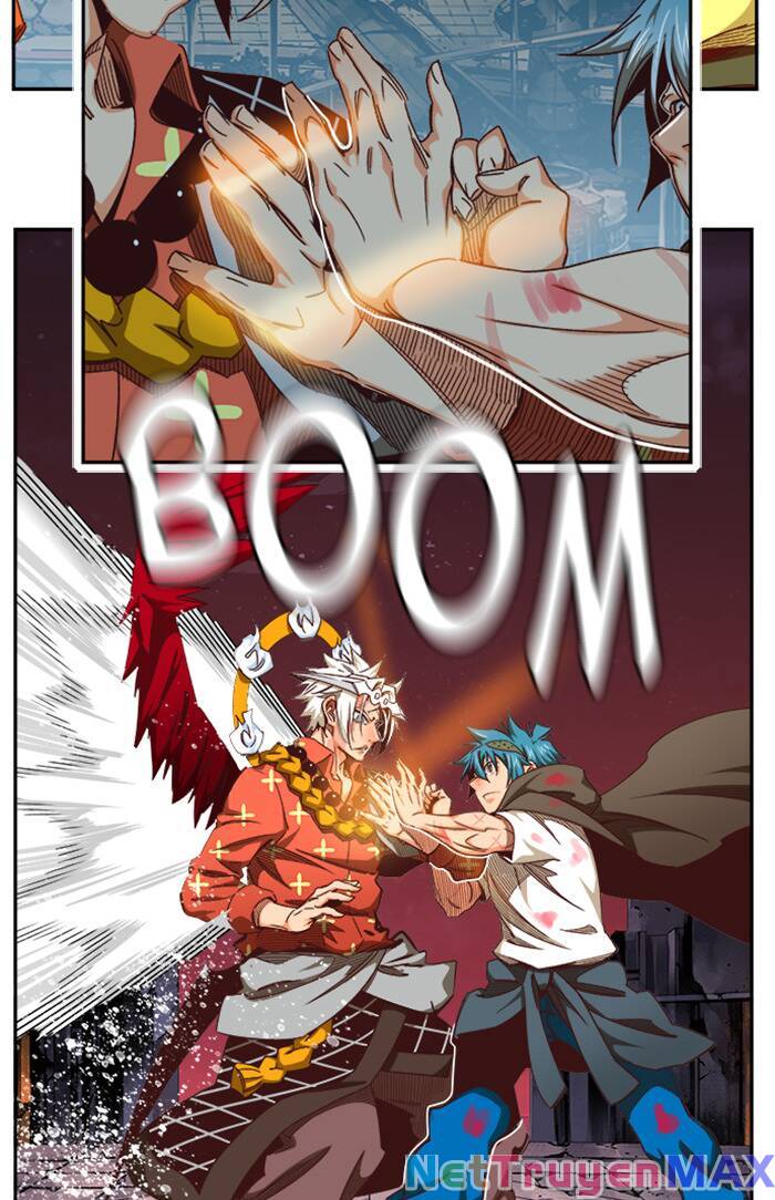 Chúa tể học đường chapter 544.5 35