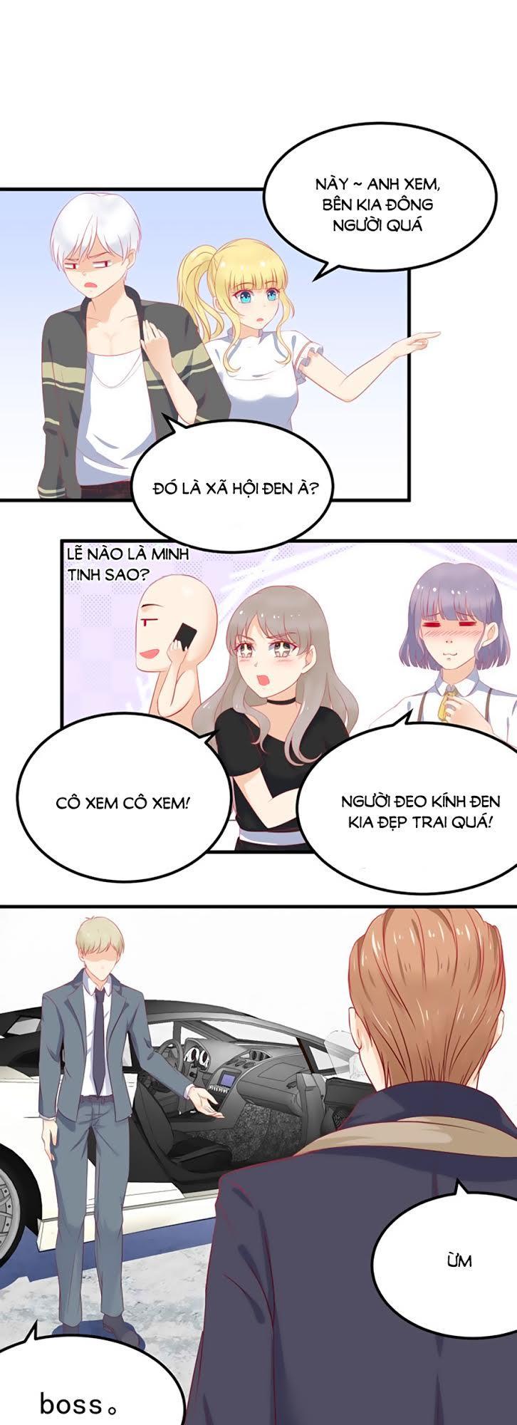 thâm hải chi ca chapter 9 4