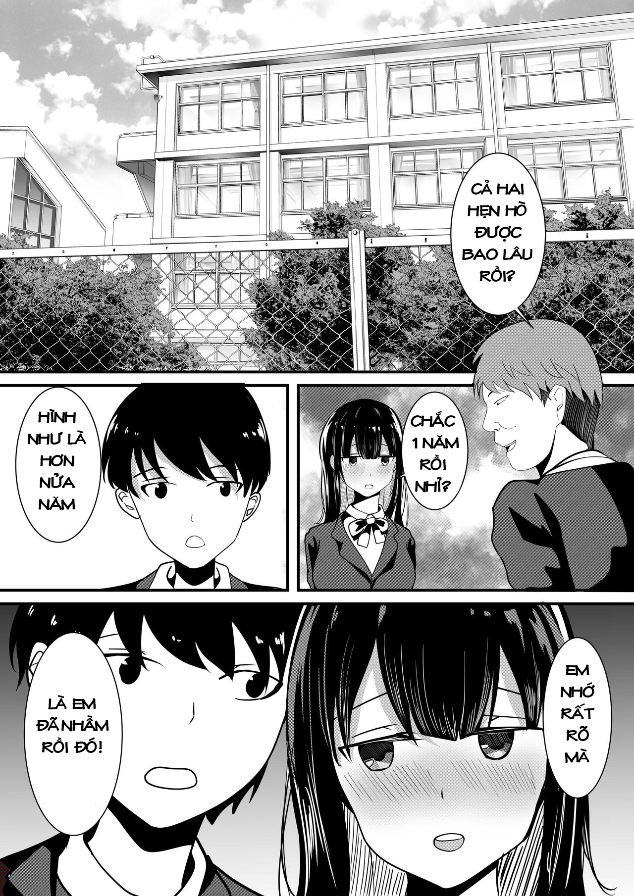 boku no tame no kanojo to shinyuu no yarisugi seitokkun chapter 0 2