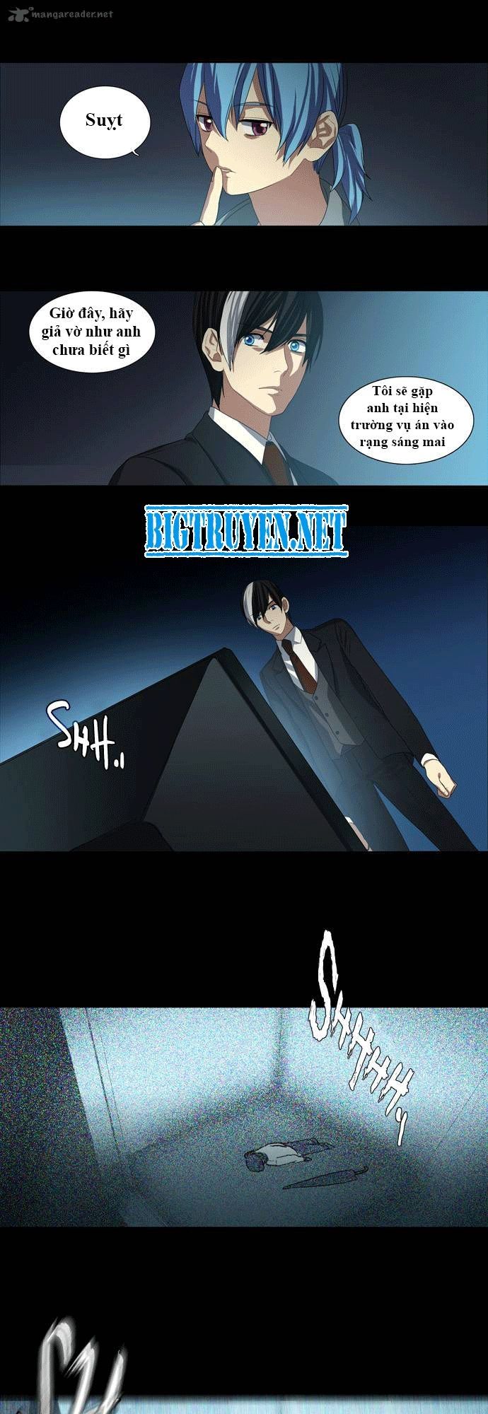 si mun - người giao tiếp với linh hồn chapter 21 21