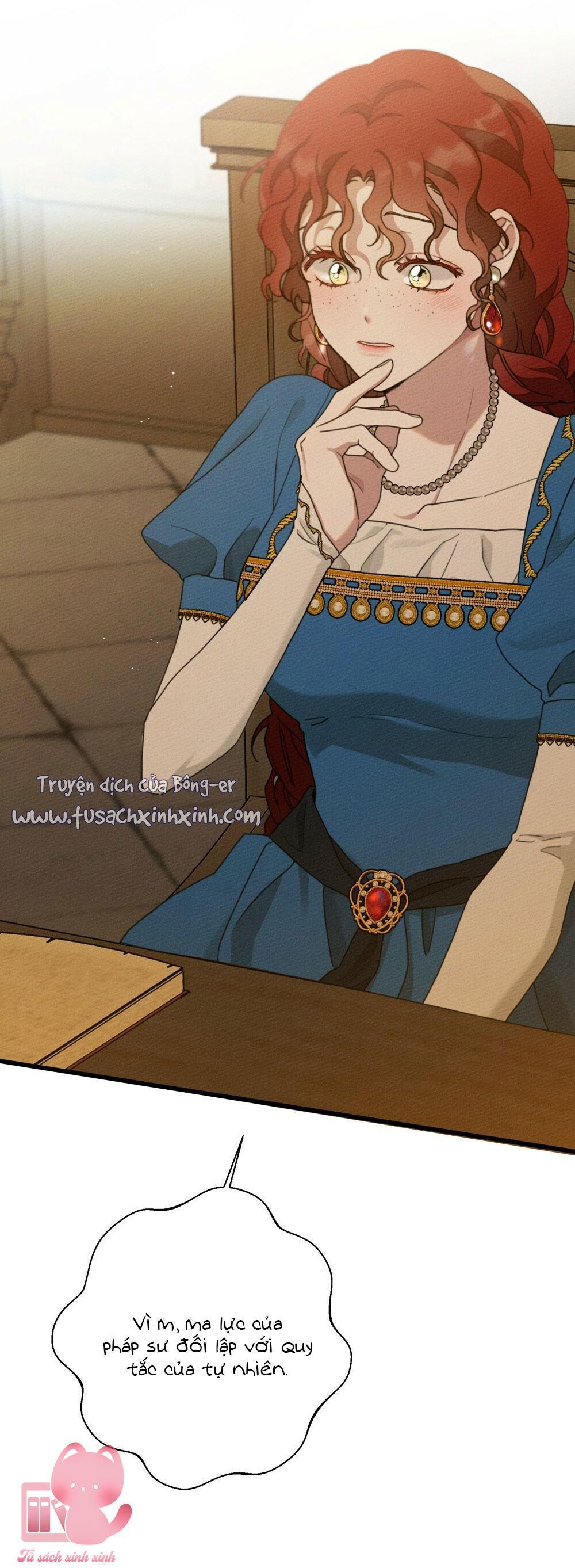 dưới tán cây sồi chapter 50 24