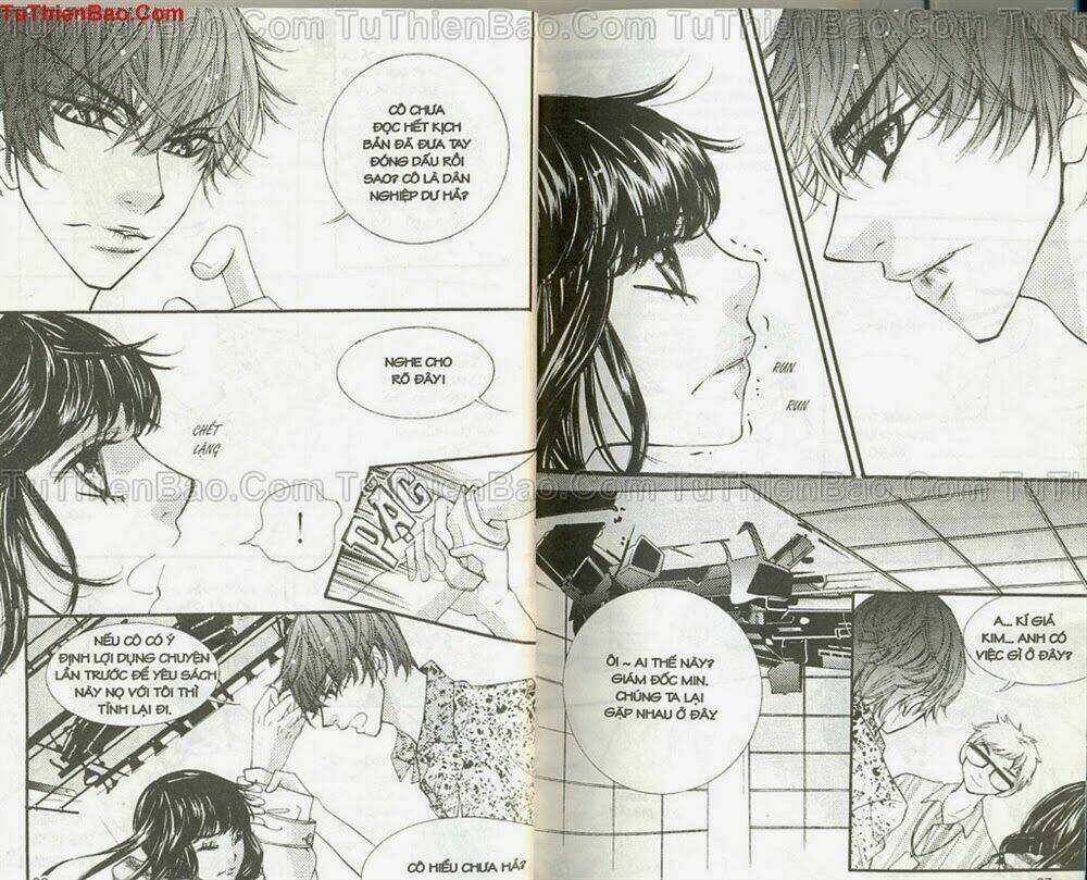 scandal đáng ngờ chapter 2 19