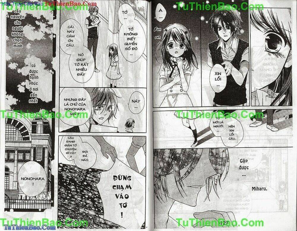 tường vi thơ mộng chapter 3 64