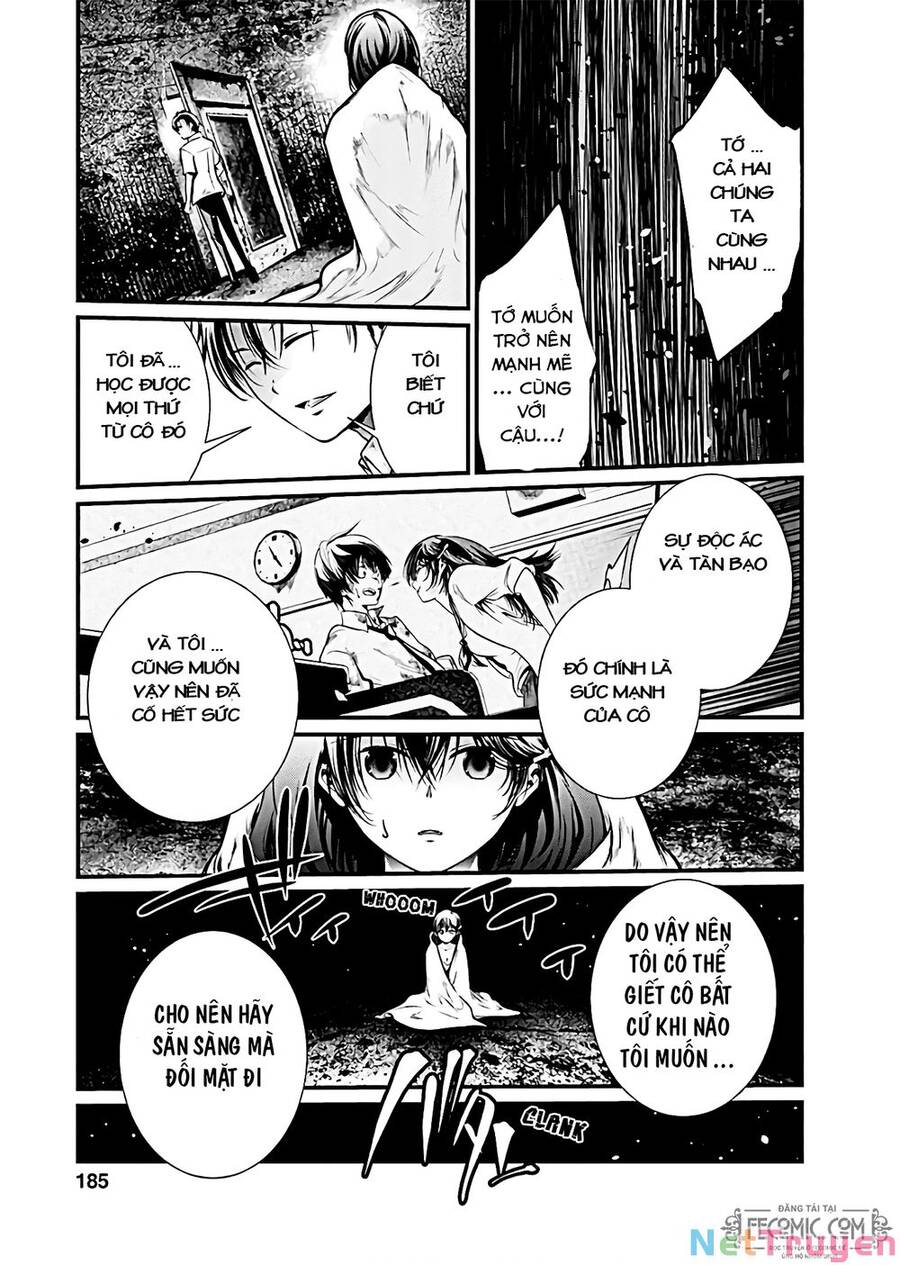 thí nghiệm ngục tù chapter 52 19