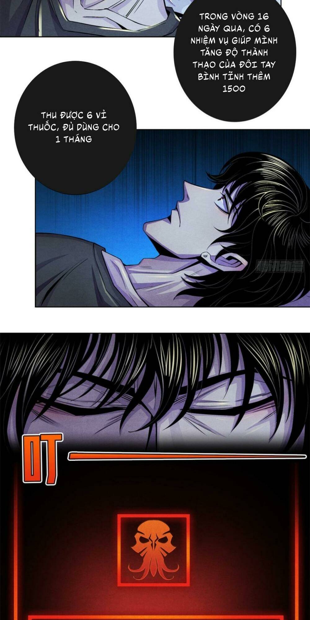 bác sĩ hỗn mang chapter 30 32